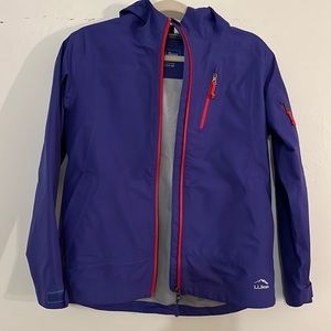 LL Bean Double Up Outer Shell